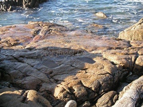 Muíños naviculares de Fortiñón.